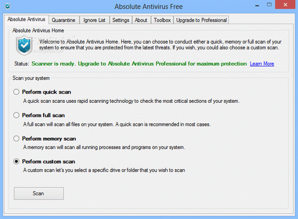 Absolute Antivirus Crack With License Key Latest 2024