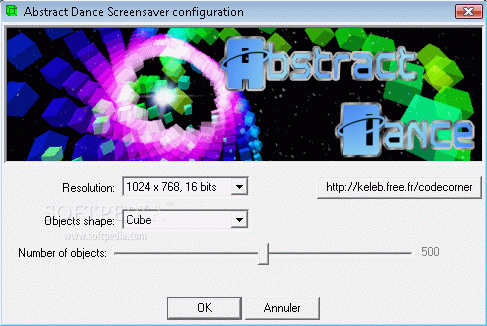 Abstract Dance Screensaver Crack + Activation Code Updated