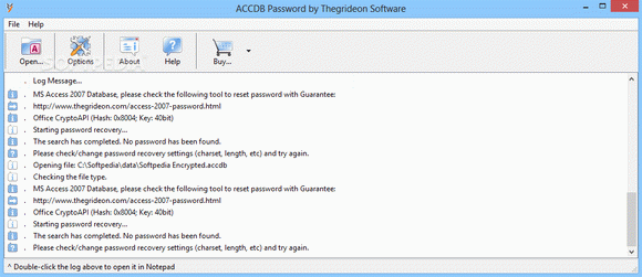 ACCDB Password Crack + Activator Updated