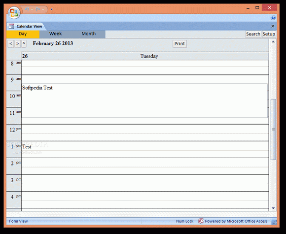 Access Calendar Crack With Activation Code 2024
