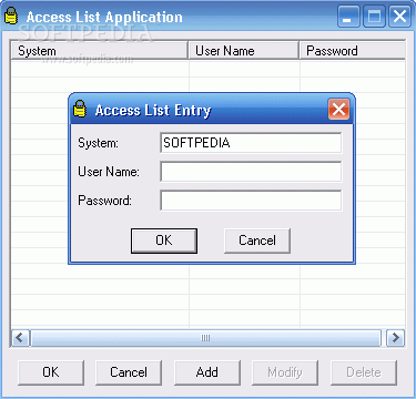 Access List Crack With Serial Number Latest