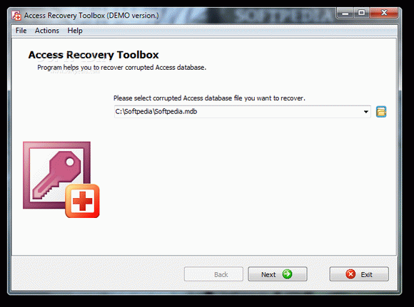 Access Recovery Toolbox Crack + Activation Code Download 2022