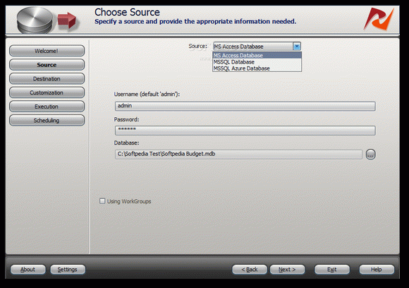 DBConvert for Access & MSSQL Crack + Activation Code Updated