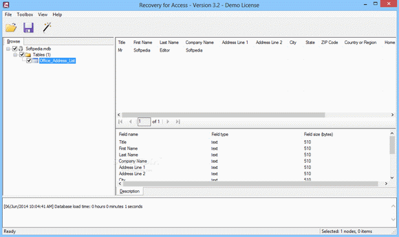 Recovery for Access Keygen Full Version