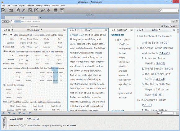 Accordance Bible Software Crack With Serial Key Latest