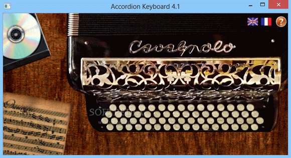 Accordion Keyboard Activation Code Full Version