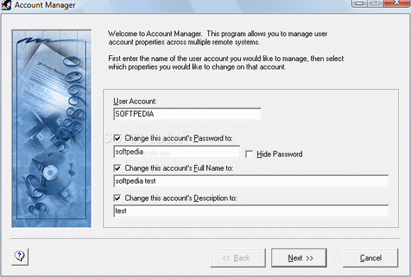 Account Manager Crack + Serial Number Download
