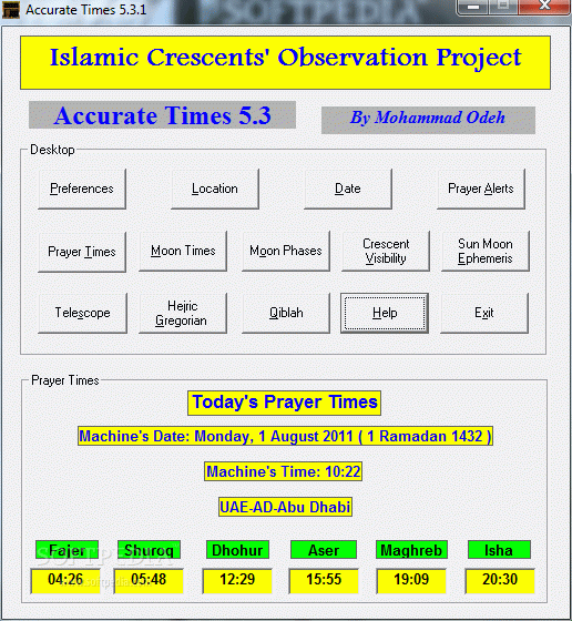 Accurate Times Crack + Activator (Updated)