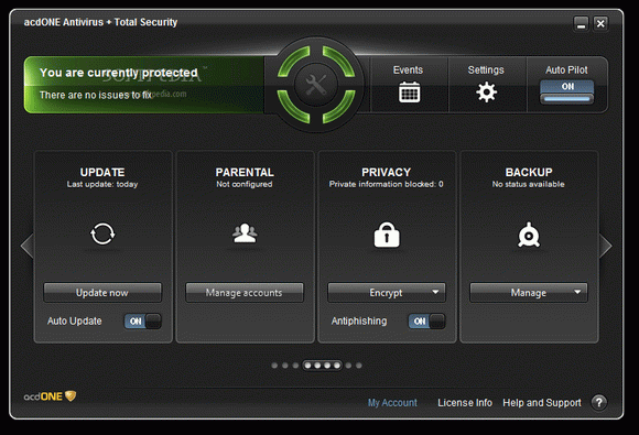 acdONE Antivirus + Total Security Crack + Serial Number Download 2024