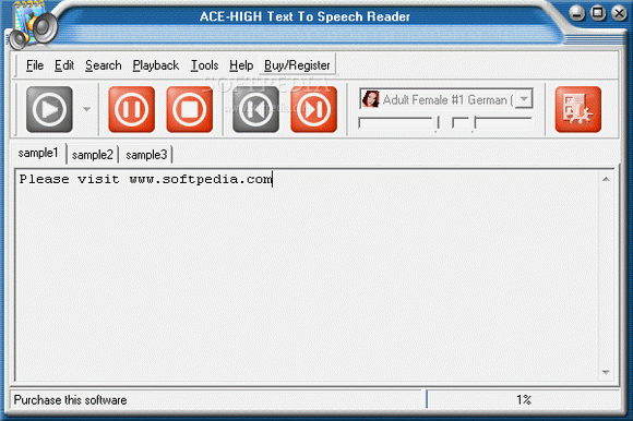 ACE-HIGH Text To Speech Reader Crack + Serial Number (Updated)