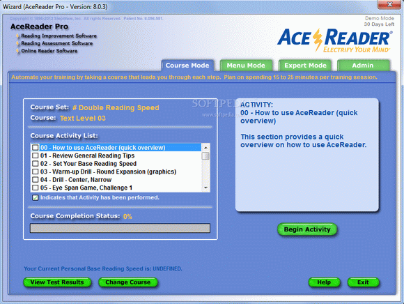 AceReader Pro Crack With Activation Code 2023