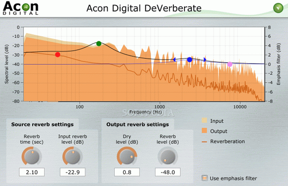 Acon Digital DeVerberate Crack + Activator