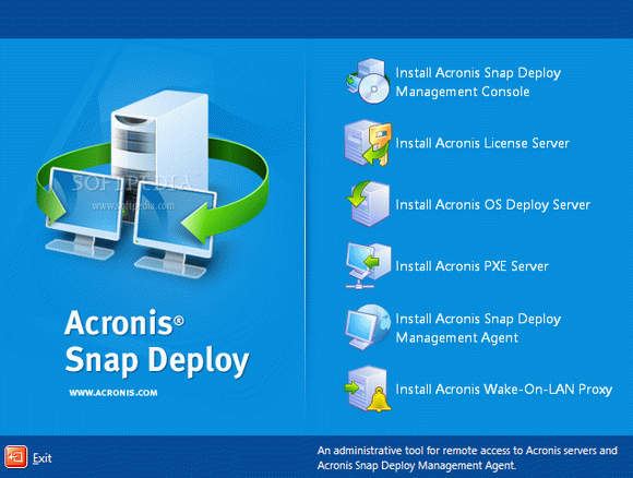 Acronis Snap Deploy for Servers Crack + License Key (Updated)