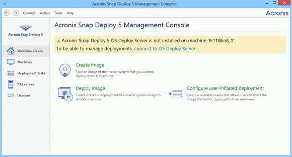 Acronis Snap Deploy Crack With License Key 2024