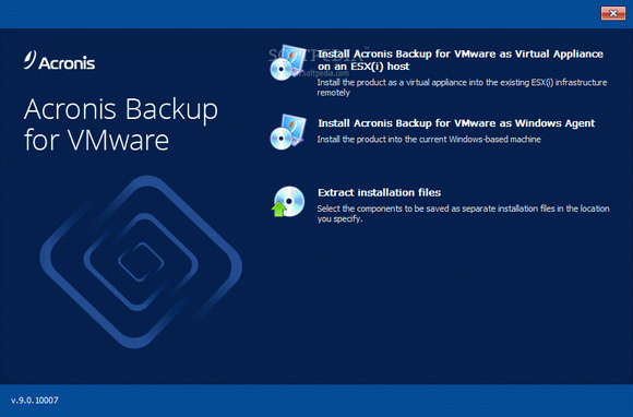 Acronis Backup for VMware Crack + Serial Key Download