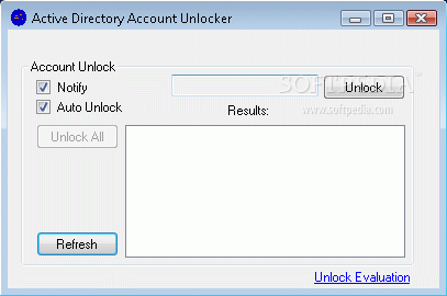 Active Directory Account Unlocker Crack With Serial Number Latest