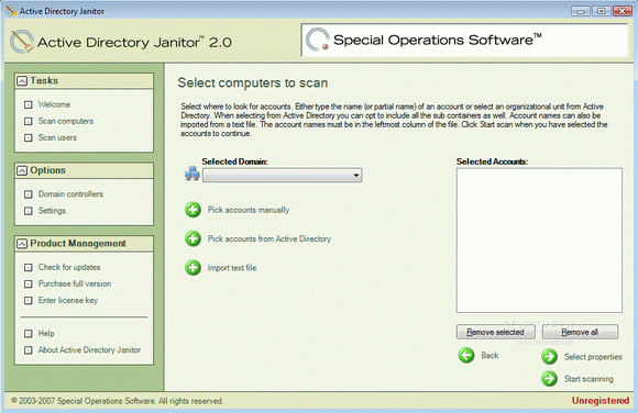 Active Directory Janitor Crack With Activator Latest