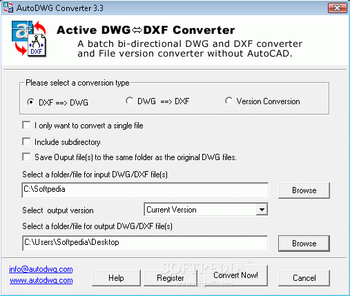 Active DWG DXF Converter Crack + License Key Download