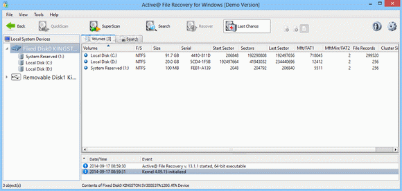 Active@ File Recovery Activator Full Version