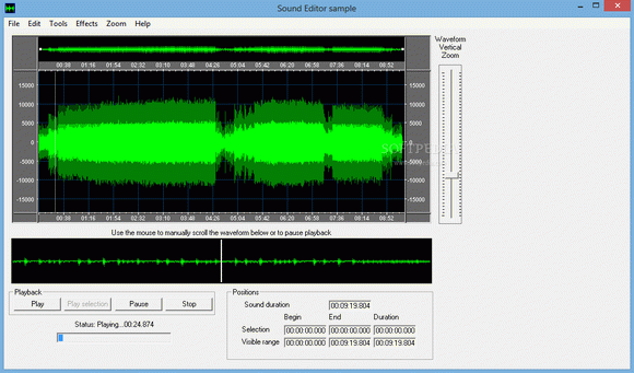 Active Sound Editor Crack With Serial Key Latest