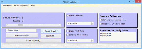 Activity Supervisor Serial Key Full Version
