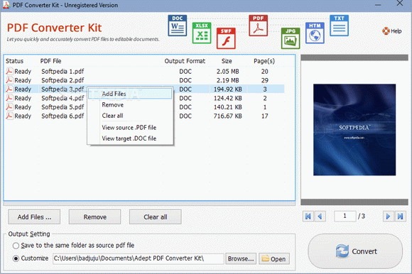 Adept PDF Converter Kit Activation Code Full Version