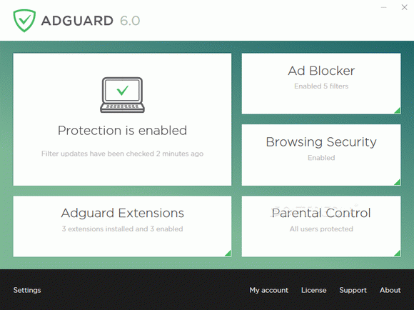 Adguard Web Filter Crack + License Key