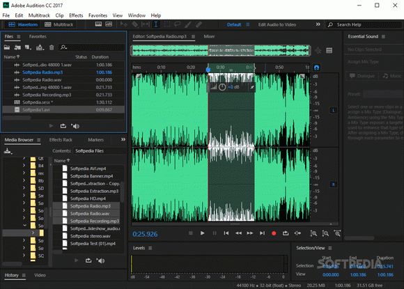 Adobe Audition Crack + Serial Key (Updated)