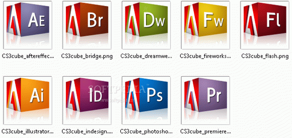 Adobe CS3 Set CUBE Crack + License Key (Updated)