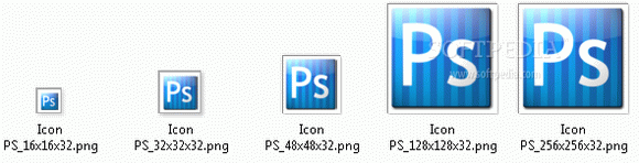 Adobe Photoshop CS3 icon pack Crack & Keygen