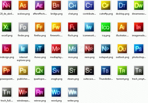 adobe style icons PACK Crack + Activation Code Download