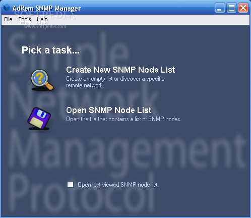 AdRem SNMP Manager Crack + Keygen (Updated)