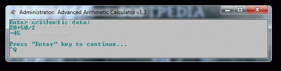 Advanced Arithmetic Calculator Crack + Serial Number Updated