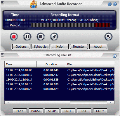 Advanced Audio Recorder Crack + Keygen Download 2024