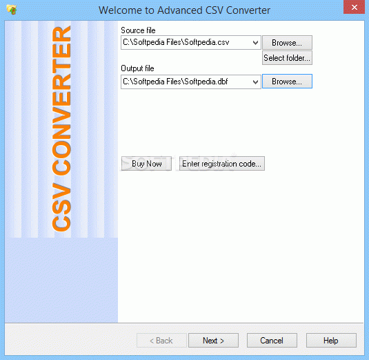 Advanced CSV Converter Crack + Serial Key Download