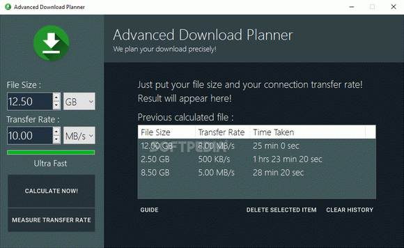 Advanced Download Planner Crack With Serial Key Latest