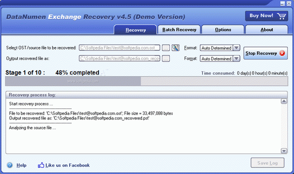 DataNumen Exchange Recovery Crack With Keygen Latest