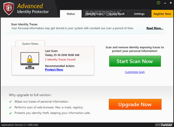 Advanced Identity Protector Crack With Serial Number Latest 2024