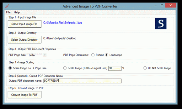 Advanced Image To PDF Converter Crack With Keygen