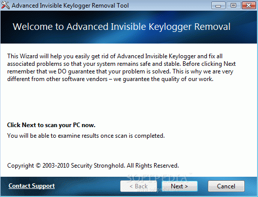 Advanced Invisible Keylogger Removal Tool Crack + License Key Download