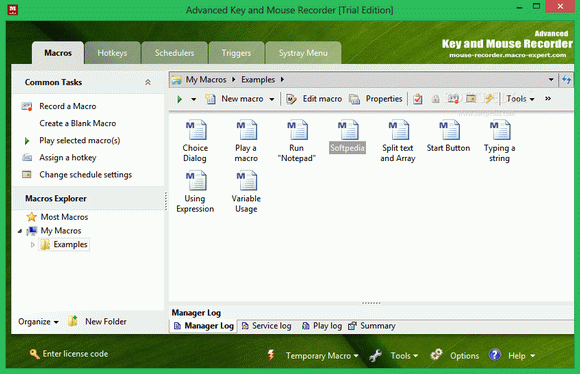 Advanced Key and Mouse Recorder Crack With License Key Latest