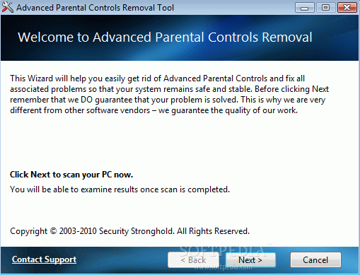 Advanced Parental Controls Removal Tool Crack + Activation Code Download 2024