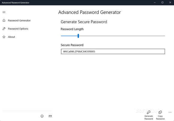 Advanced Password Generator Crack With Serial Number Latest