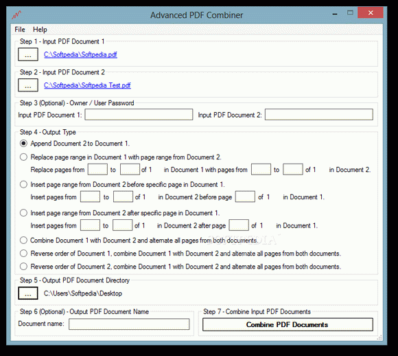 Advanced PDF Combiner Crack With Serial Number Latest 2024