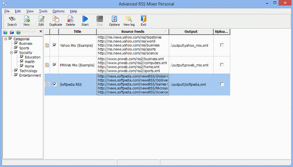Advanced RSS Mixer Personal Crack + Keygen Download 2024