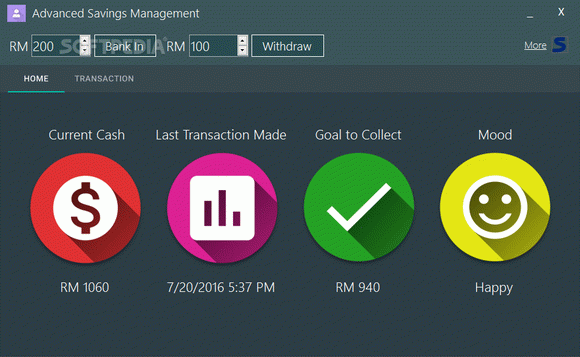 Advanced Savings Management Crack + Activation Code Updated