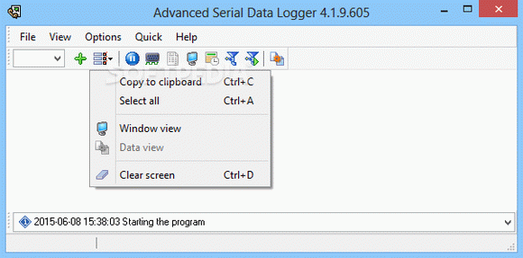 Advanced Serial Data Logger Crack + Activation Code