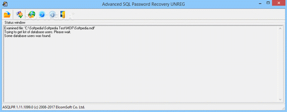 Advanced SQL Password Recovery Crack With License Key Latest