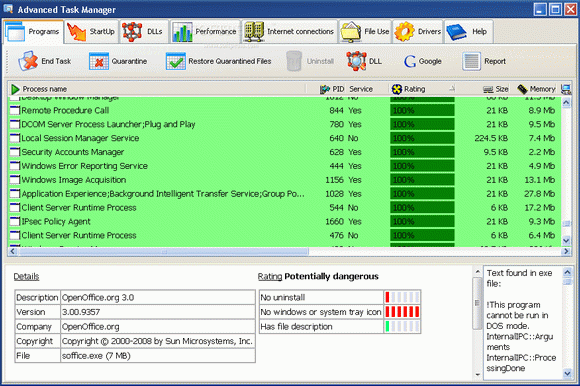Advanced Task Manager Crack With Serial Number 2024
