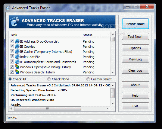 Advanced Tracks Eraser Crack + Serial Key Download 2024